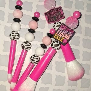 Morgan Wallen Make Up Brush Set